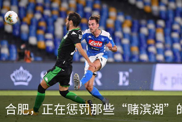 合肥，正在惩罚那些“赌滨湖”的人