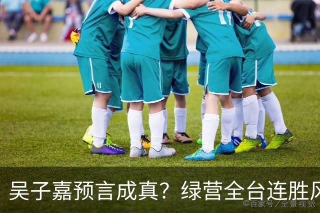 吴子嘉预言成真？绿营全台连胜风声起，蓝营候选人集体冒冷汗！