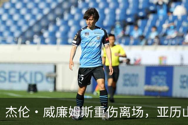 杰伦·威廉姆斯重伤离场，亚历山大含泪：撑到他回来