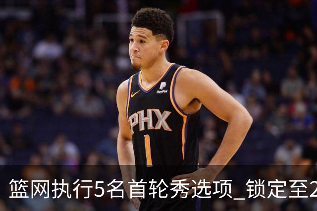 篮网执行5名首轮秀选项 锁定至2027-28赛季