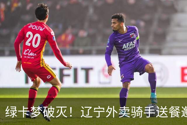 绿卡梦破灭！辽宁外卖骑手送餐邂逅美籍女博士幼师，5个月闪婚走红，如今当事人自曝准备离婚
