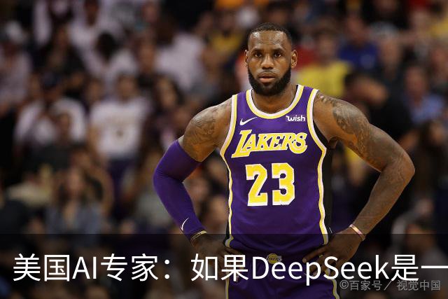 美国AI专家：如果DeepSeek是一家美国公司，那么会出现疯狂的一幕