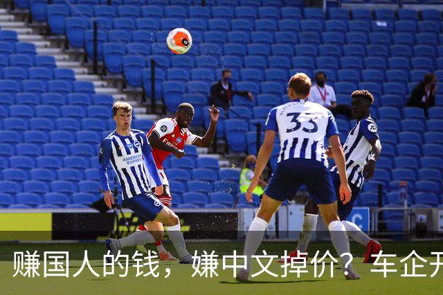赚国人的钱，嫌中文掉价？车企开发布会狂拽英文站台，引发不满