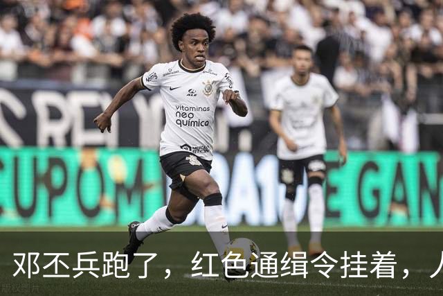邓丕兵跑了，红色通缉令挂着，人到现在没影