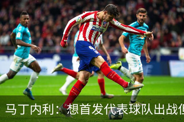 马丁内利：想首发代表球队出战但也不介意替补